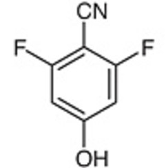 2,6-Difluoro-4-hydroxybenzonitrile >98.0%(GC)(T) 5g
