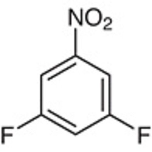 3,5-Difluoronitrobenzene >98.0%(GC) 5g