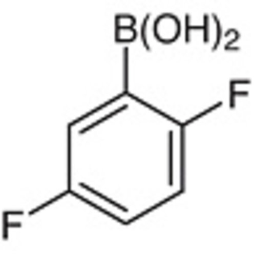 2,5-Difluorophenylboronic Acid (contains varying amounts of Anhydride) 5g