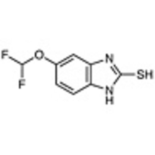 5-(Difluoromethoxy)-2-mercaptobenzimidazole >98.0%(HPLC)(T) 25g