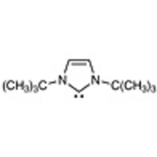 1,3-Di-tert-butylimidazol-2-ylidene >98.0%(T) 1g