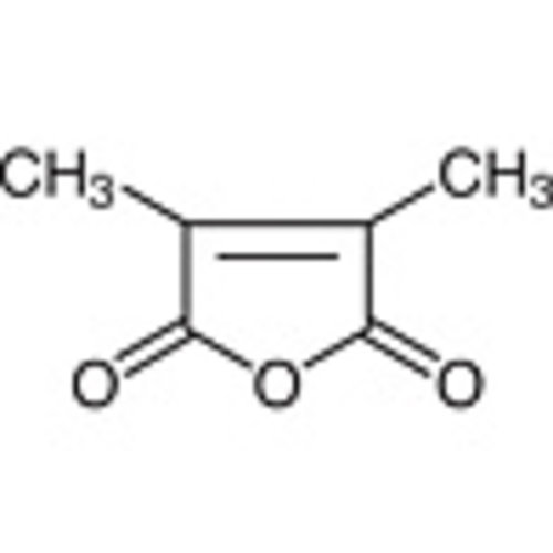 2,3-Dimethylmaleic Anhydride >98.0%(GC)(T) 25g