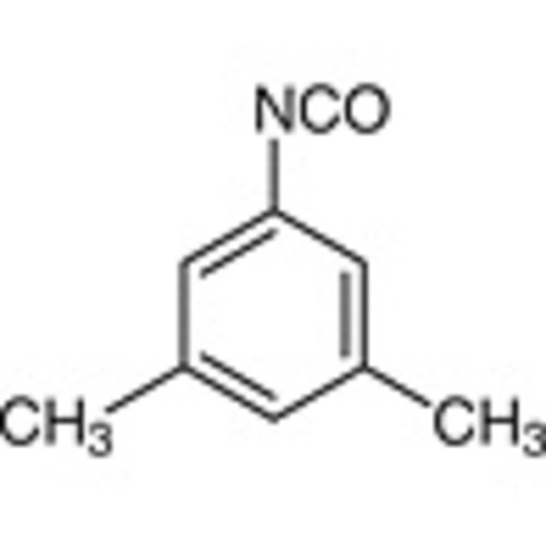 3,5-Dimethylphenyl Isocyanate >98.0%(GC) 5g