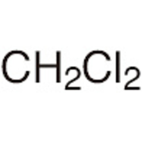 Dichloromethane Anhydrous (stabilized with 2-Methyl-2-butene) >99.0%(GC) 500mL