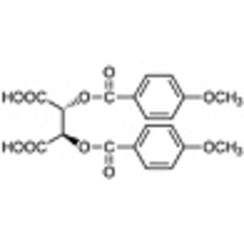 (-)-Di-p-anisoyl-L-tartaric Acid >97.0%(HPLC)(T) 25g