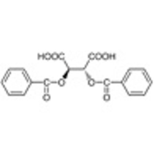 (-)-Dibenzoyl-L-tartaric Acid >98.0%(HPLC)(T) 25g