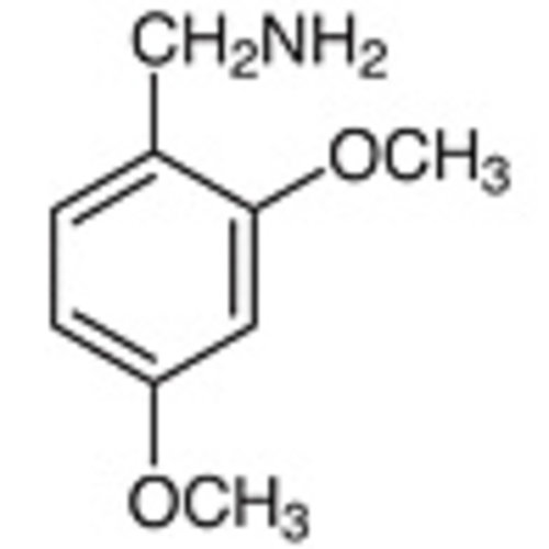 2,4-Dimethoxybenzylamine >95.0%(GC)(T) 25g