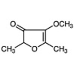 2,5-Dimethyl-4-methoxy-3(2H)-furanone >97.0%(GC) 25g