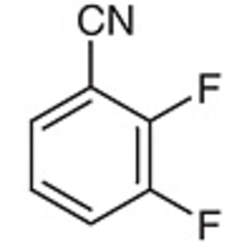 2,3-Difluorobenzonitrile >97.0%(GC) 1g