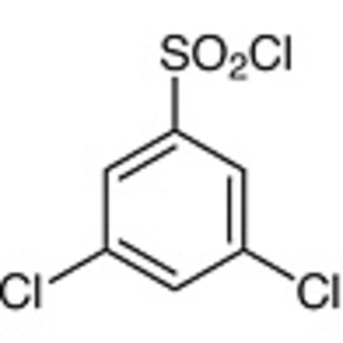 3,5-Dichlorobenzenesulfonyl Chloride >98.0%(GC)(T) 25g