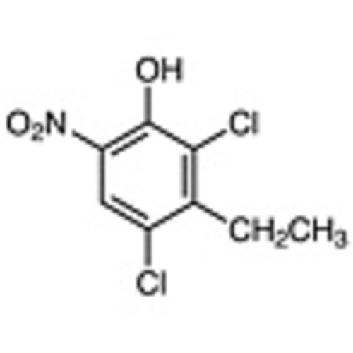 2,4-Dichloro-3-ethyl-6-nitrophenol >98.0%(GC)(T) 5g