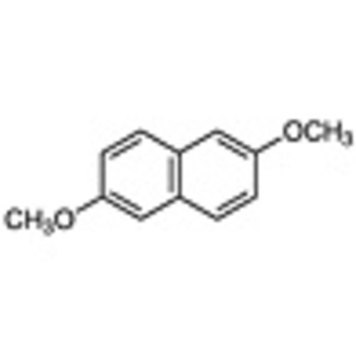 2,6-Dimethoxynaphthalene >98.0%(GC) 25g