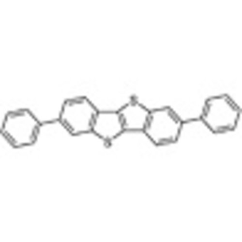2,7-Diphenyl[1]benzothieno[3,2-b][1]benzothiophene (purified by sublimation) 100mg