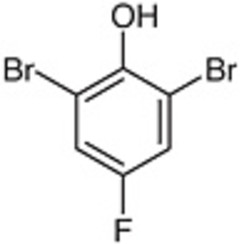 2,6-Dibromo-4-fluorophenol >98.0%(GC)(T) 25g