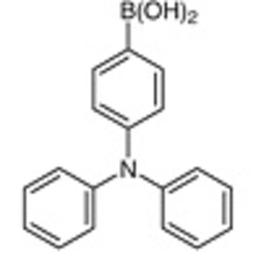 4-(Diphenylamino)phenylboronic Acid (contains varying amounts of Anhydride) 1g