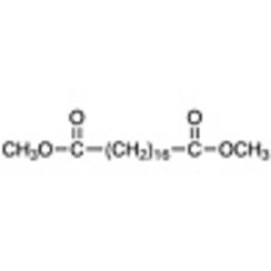 Dimethyl Octadecanedioate >96.0%(GC) 5g