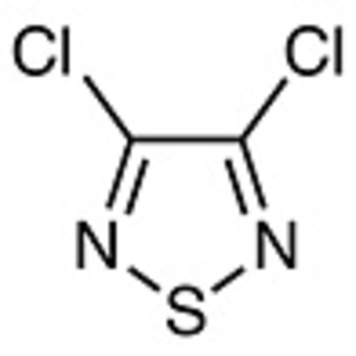 3,4-Dichloro-1,2,5-thiadiazole >98.0%(GC) 25g