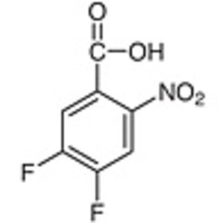 4,5-Difluoro-2-nitrobenzoic Acid >98.0%(GC)(T) 5g