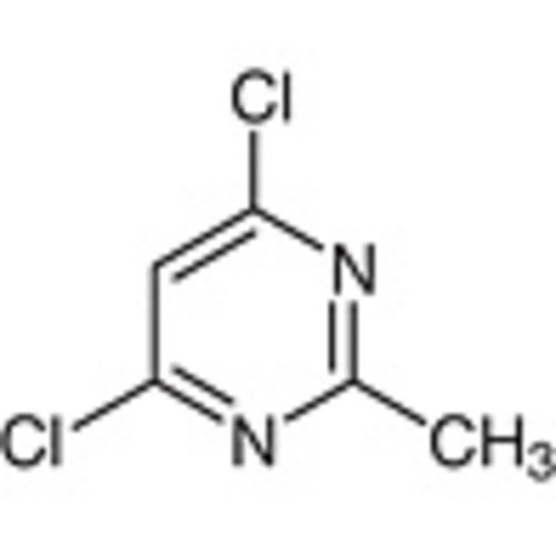 4,6-Dichloro-2-methylpyrimidine >98.0%(GC) 25g
