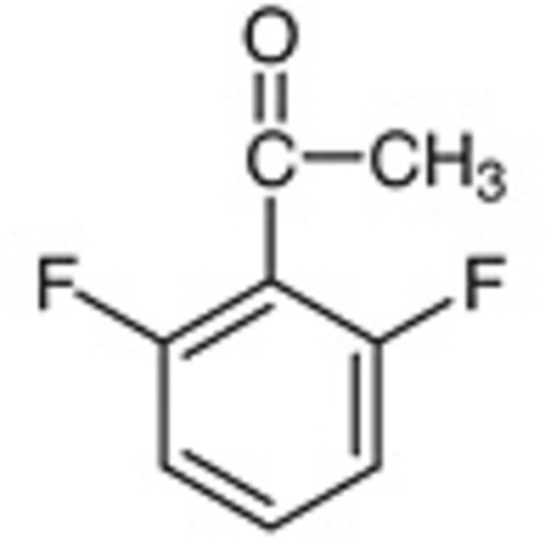 2',6'-Difluoroacetophenone >98.0%(GC) 5g