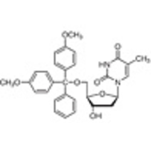 5'-O-(4,4'-Dimethoxytrityl)thymidine >98.0%(HPLC)(T) 5g