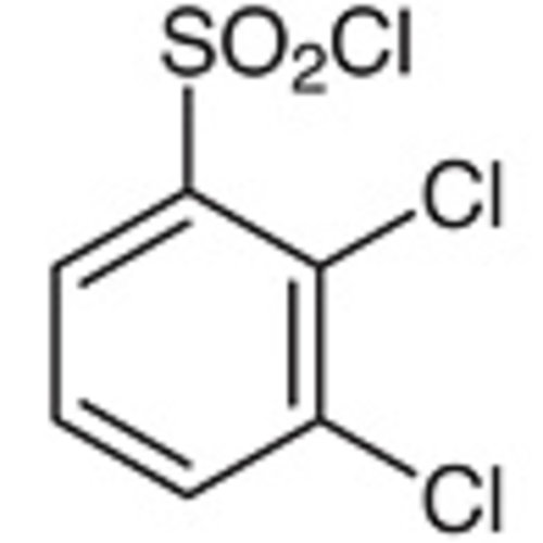 2,3-Dichlorobenzenesulfonyl Chloride >96.0%(GC)(T) 5g