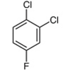 1,2-Dichloro-4-fluorobenzene >98.0%(GC) 25g