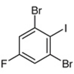 1,3-Dibromo-5-fluoro-2-iodobenzene >98.0%(GC) 5g