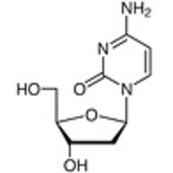 2'-Deoxycytidine >98.0%(HPLC)(T) 1g