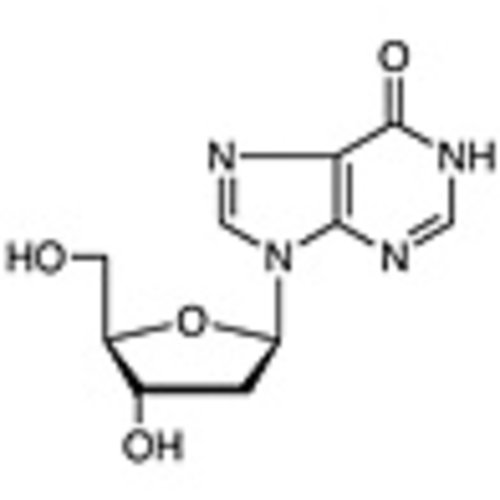 2'-Deoxyinosine >98.0%(HPLC)(T) 1g