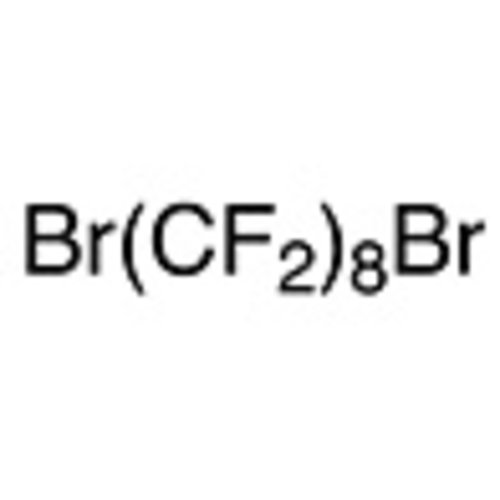 1,8-Dibromohexadecafluorooctane >97.0%(GC) 5g