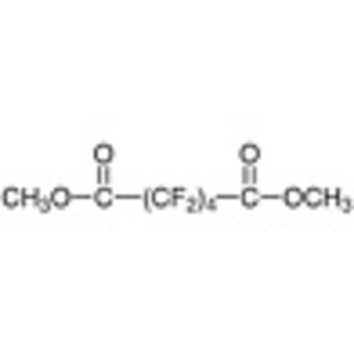 Dimethyl Octafluoroadipate >97.0%(GC) 1g