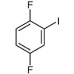 1,4-Difluoro-2-iodobenzene >98.0%(GC) 1g
