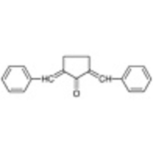 2,5-Dibenzylidenecyclopentanone >98.0%(HPLC) 25g