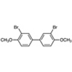 3,3'-Dibromo-4,4'-dimethoxybiphenyl >95.0%(GC) 1g