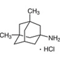 3,5-Dimethyl-1-adamantanamine Hydrochloride >98.0%(N)(T) 5g