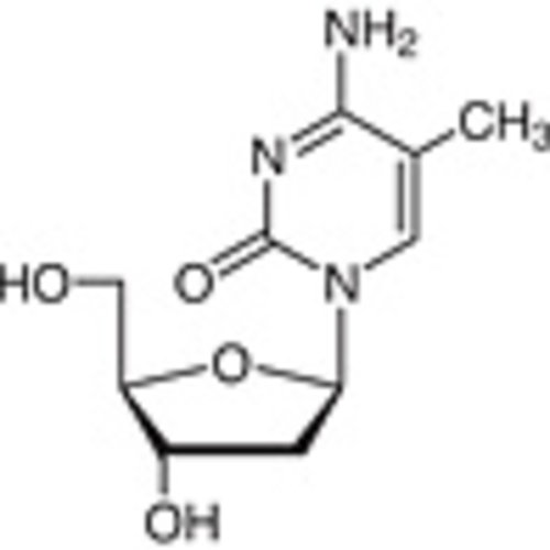 2'-Deoxy-5-methylcytidine >98.0%(HPLC)(T) 100mg