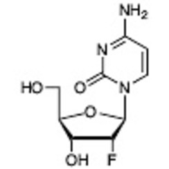 2'-Deoxy-2'-fluorocytidine >98.0%(T) 1g