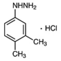 3,4-Dimethylphenylhydrazine Hydrochloride >97.0%(HPLC)(T) 5g
