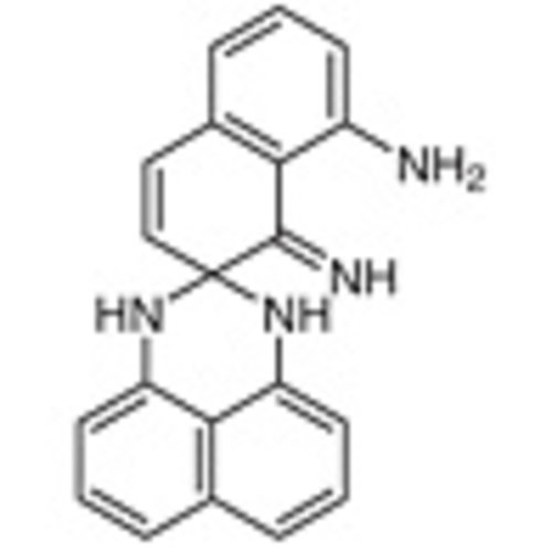 2,3-Dihydro-2-spiro-7'-[8'-imino-7',8'-dihydronaphthalen-1'-amine]perimidine 100mg