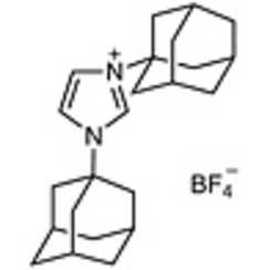 1,3-Di(1-adamantyl)imidazolium Tetrafluoroborate >96.0%(N) 1g