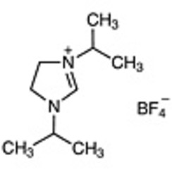 1,3-Diisopropylimidazolinium Tetrafluoroborate >98.0%(HPLC)(N) 1g