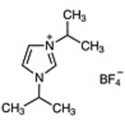 1,3-Diisopropylimidazolium Tetrafluoroborate >96.0%(N) 1g