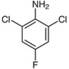 2,6-Dichloro-4-fluoroaniline >97.0%(GC)(N) 1g