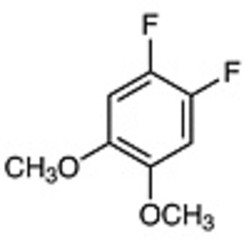 1,2-Difluoro-4,5-dimethoxybenzene >95.0%(GC) 5g