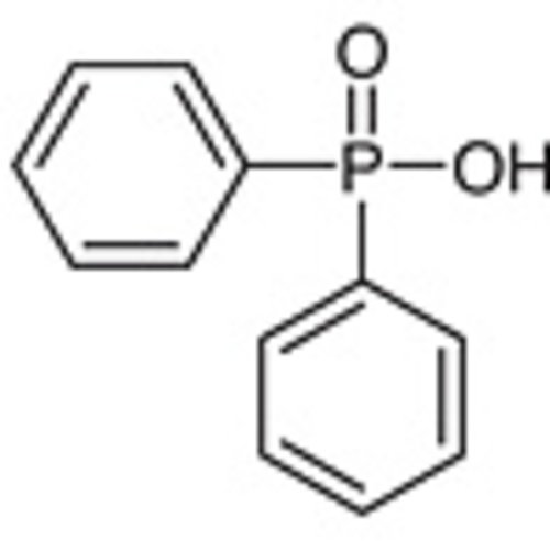 Diphenylphosphinic Acid >98.0%(HPLC)(T) 25g