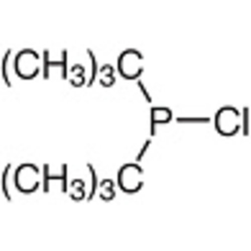 Di-tert-butylchlorophosphine >95.0%(GC) 5g