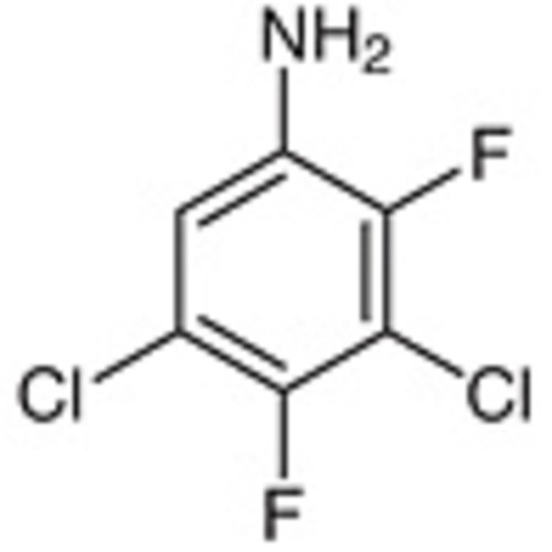 3,5-Dichloro-2,4-difluoroaniline >94.0%(GC) 25g