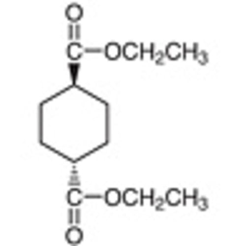 Diethyl trans-1,4-Cyclohexanedicarboxylate >98.0%(GC) 25g