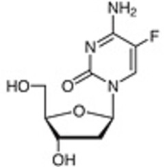 2'-Deoxy-5-fluorocytidine >98.0%(HPLC)(T) 5g